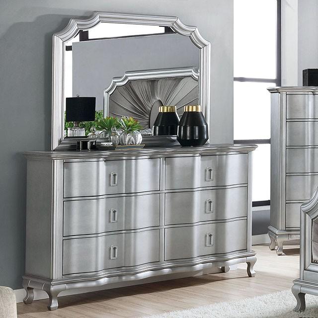 AALOK Dresser - Imperial Furniture (Las Vegas, NV) - Multi Location