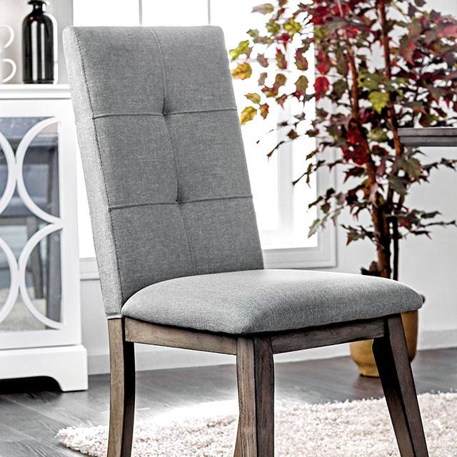 ABELONE Side Chair (2/CTN) - Imperial Furniture (Las Vegas, NV) - Multi Location