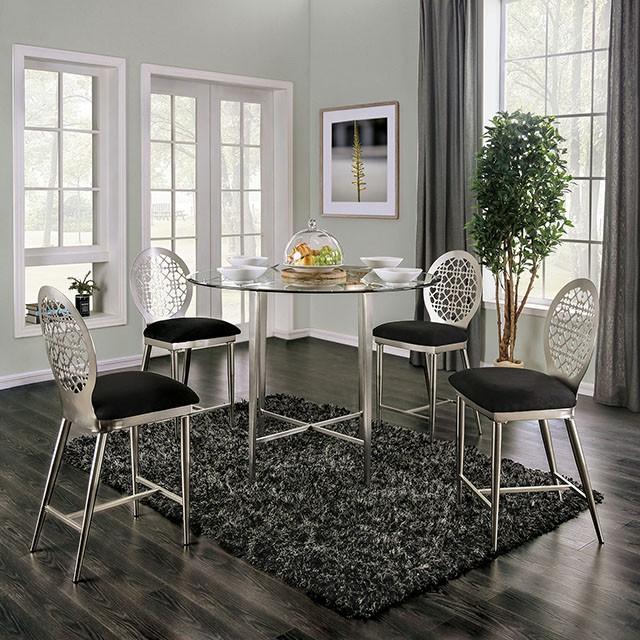 Abner Counter Ht. Table - Imperial Furniture (Las Vegas, NV) - Multi Location