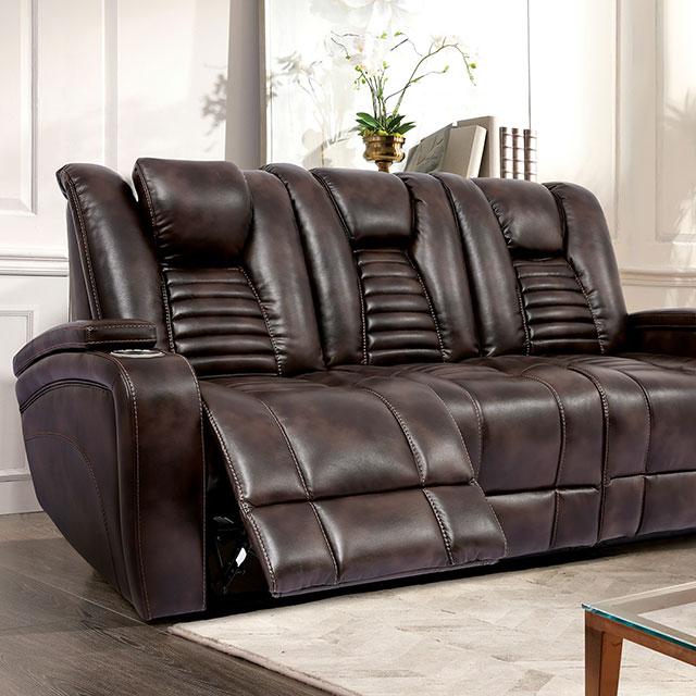 ABRIELLE Dual Power Sofa - Imperial Furniture (Las Vegas, NV) - Multi Location
