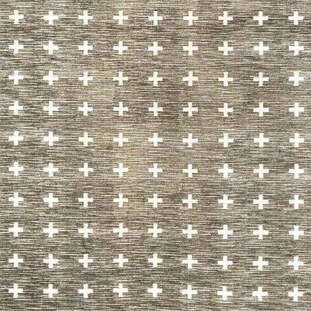 Acanthus Taupe 5' X 8' Area Rug - Imperial Furniture (Las Vegas, NV) - Multi Location