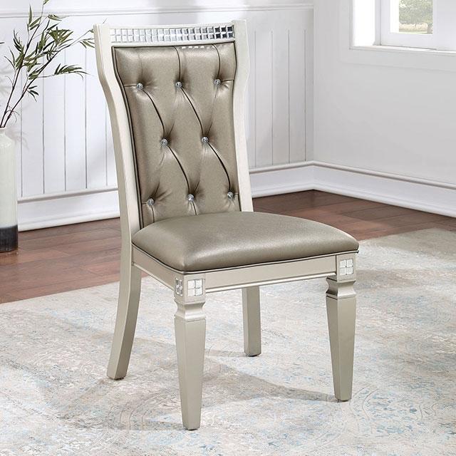 ADELINA Side Chair - Imperial Furniture (Las Vegas, NV) - Multi Location