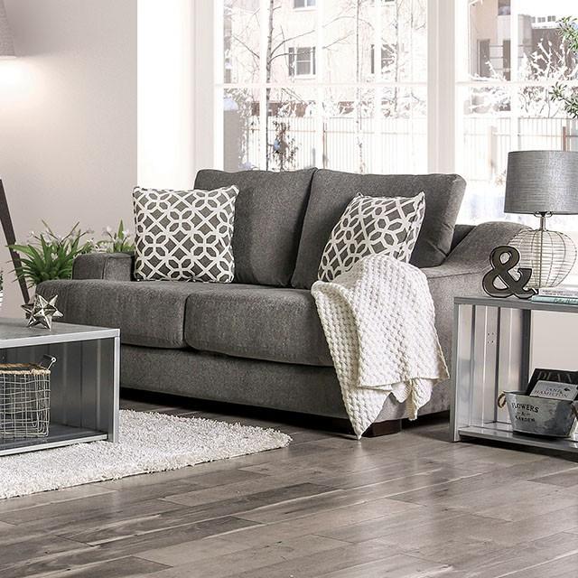 Adrian Love Seat - Imperial Furniture (Las Vegas, NV) - Multi Location