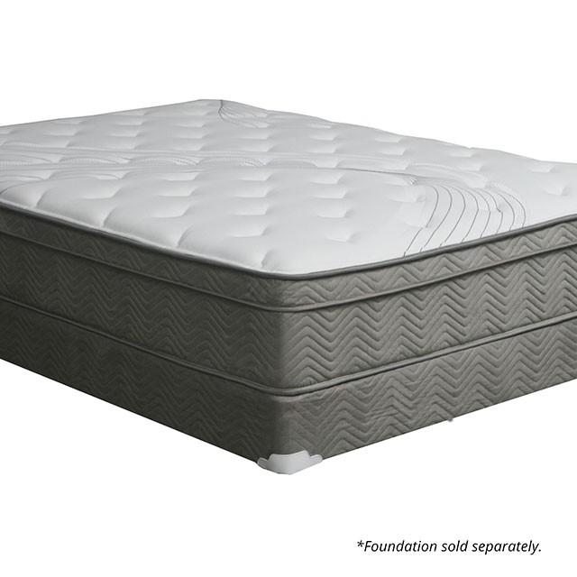 Afton 12 Euro Box Pocket Coil - Imperial Furniture (Las Vegas, NV) - Multi Location