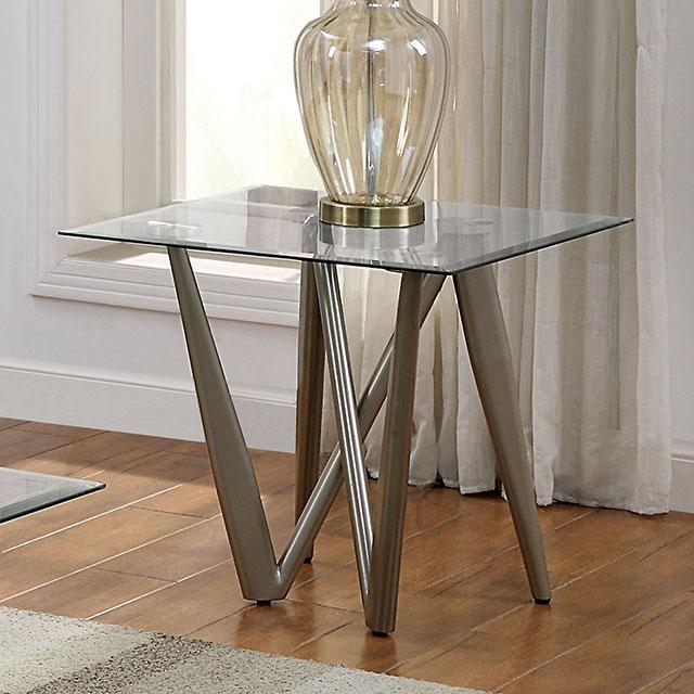 Wohlen End Table - Imperial Furniture (Las Vegas, NV) - Multi Location