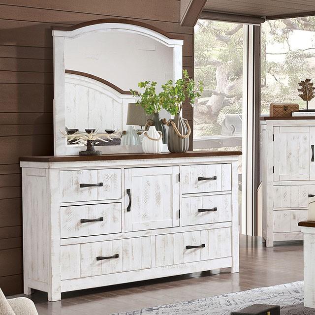 ALYSON Dresser - Imperial Furniture (Las Vegas, NV) - Multi Location