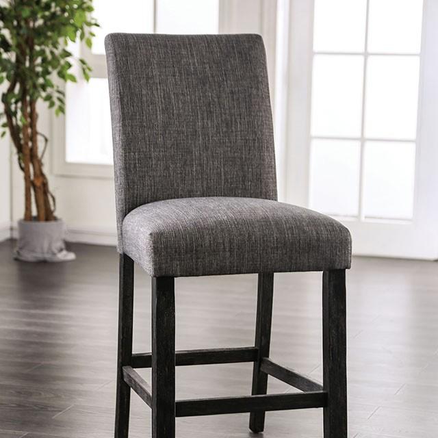 BRULE Counter Ht. Side Chair (2/Ctn) - Imperial Furniture (Las Vegas, NV) - Multi Location