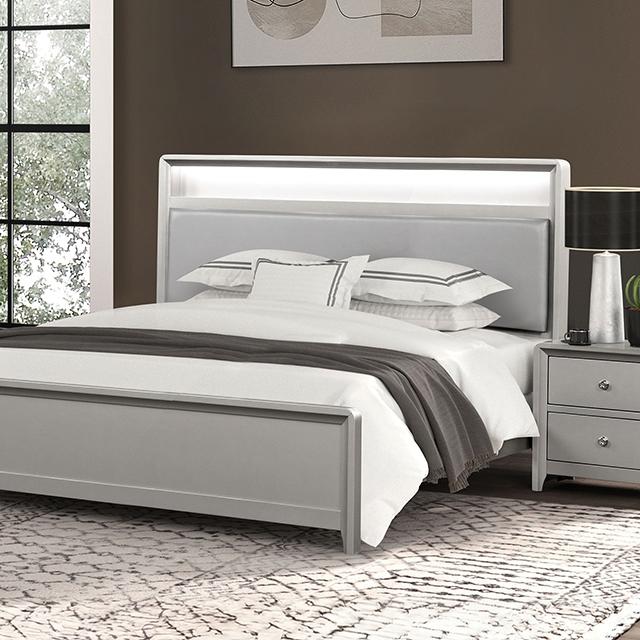Bryne Bed - Imperial Furniture (Las Vegas, NV) - Multi Location