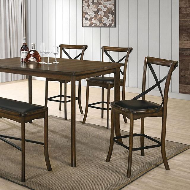 Buhl Counter Ht. Table - Imperial Furniture (Las Vegas, NV) - Multi Location