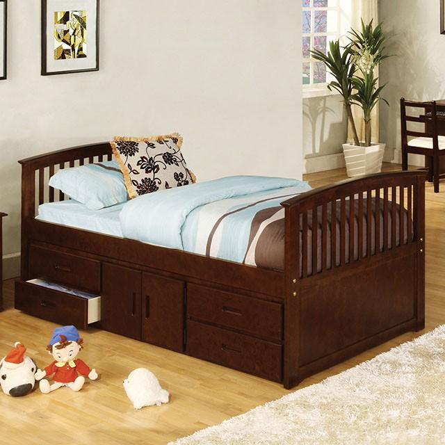 Caballero Bed - Imperial Furniture (Las Vegas, NV) - Multi Location