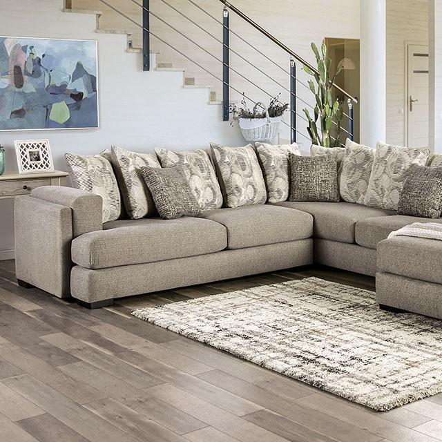 ANGELIA Sectional - Imperial Furniture (Las Vegas, NV) - Multi Location