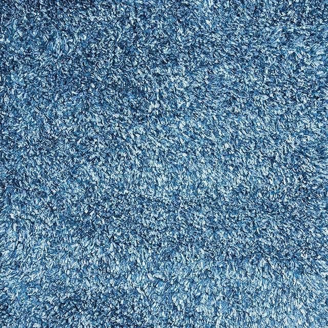 Annmarie Blue 5' X 8' Area Rug - Imperial Furniture (Las Vegas, NV) - Multi Location