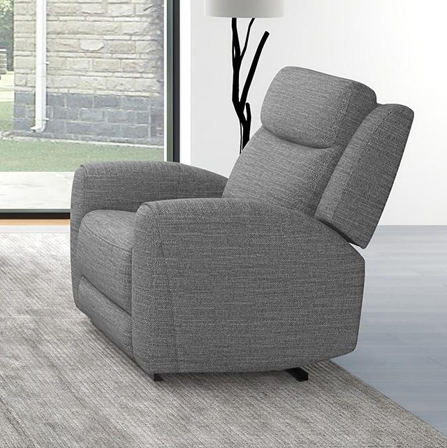Antonius Manual Recliner - Imperial Furniture (Las Vegas, NV) - Multi Location