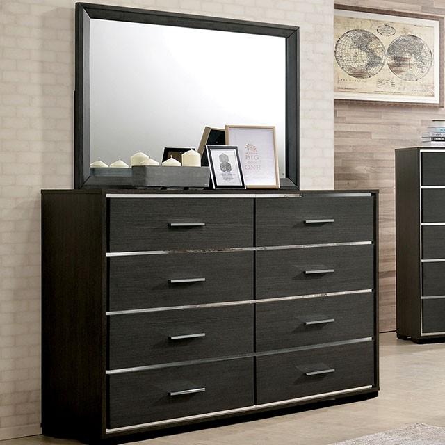 Camryn Warm Gray Dresser - Imperial Furniture (Las Vegas, NV) - Multi Location