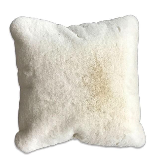 Caparica Off White 20" X 20" Pillow, Off White - Imperial Furniture (Las Vegas, NV) - Multi Location