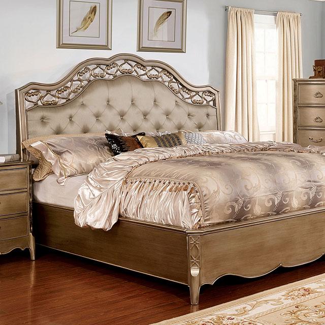 Capella Bed - Imperial Furniture (Las Vegas, NV) - Multi Location