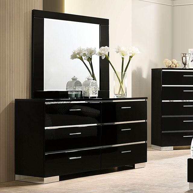 CARLIE Dresser - Imperial Furniture (Las Vegas, NV) - Multi Location