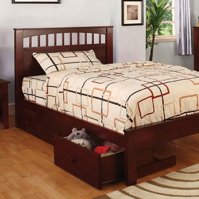 Carus Bed - Imperial Furniture (Las Vegas, NV) - Multi Location