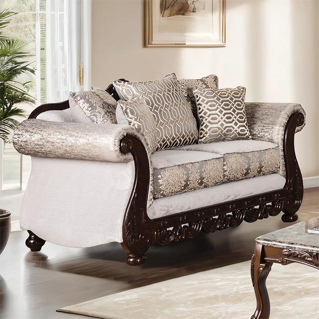 Catalonia Loveseat - Imperial Furniture (Las Vegas, NV) - Multi Location