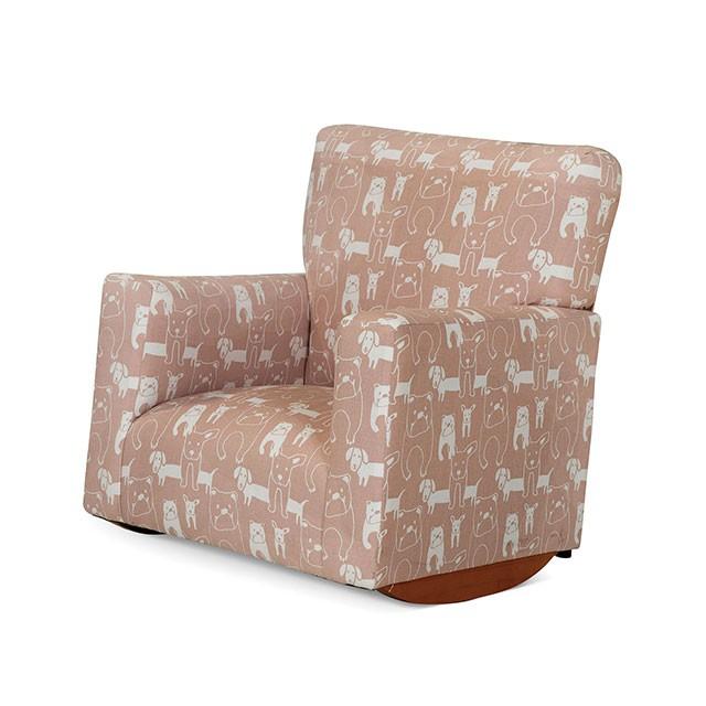 Arfie Kids Rocker Chair - Imperial Furniture (Las Vegas, NV) - Multi Location