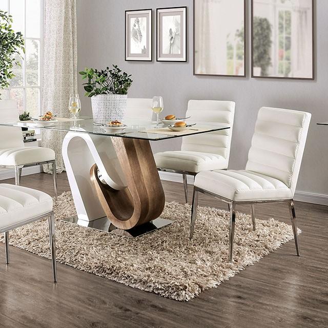 CILEGON Dining Table - Imperial Furniture (Las Vegas, NV) - Multi Location