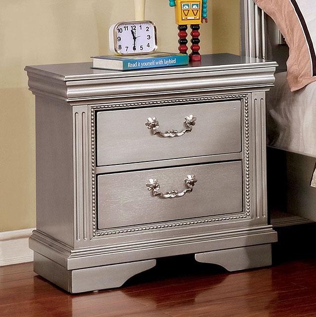 Claudia Night Stand - Imperial Furniture (Las Vegas, NV) - Multi Location