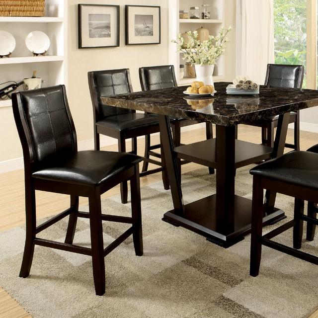 Clayton Counter Ht. Table - Imperial Furniture (Las Vegas, NV) - Multi Location
