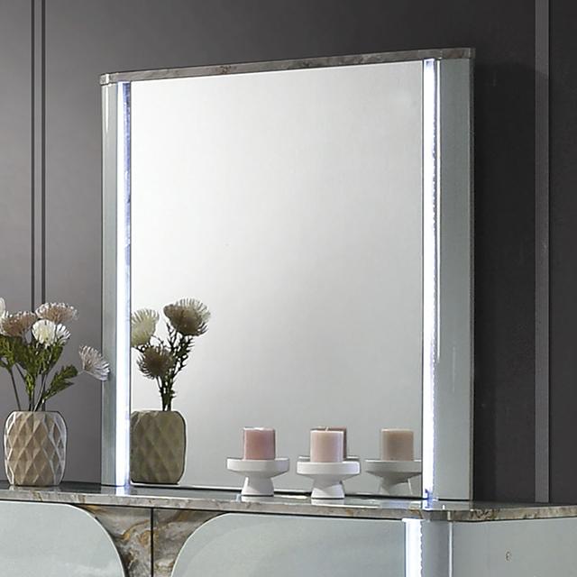 Cleburne Mirror - Imperial Furniture (Las Vegas, NV) - Multi Location