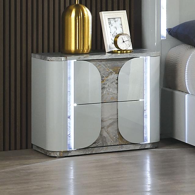 Cleburne Nightstand - Imperial Furniture (Las Vegas, NV) - Multi Location