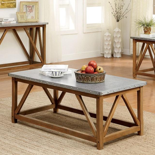Armous Coffee Table - Imperial Furniture (Las Vegas, NV) - Multi Location