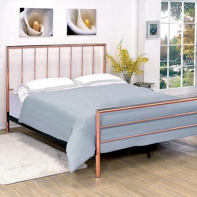 Diana Bed - Imperial Furniture (Las Vegas, NV) - Multi Location