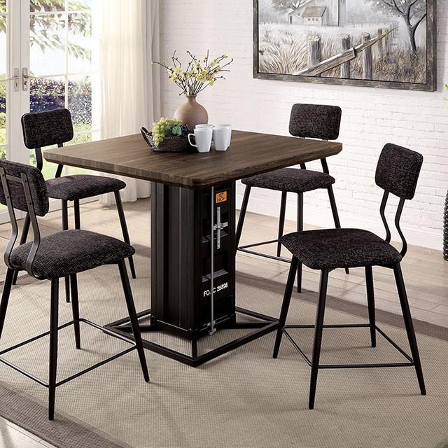 Dicarda Counter Ht. Table - Imperial Furniture (Las Vegas, NV) - Multi Location