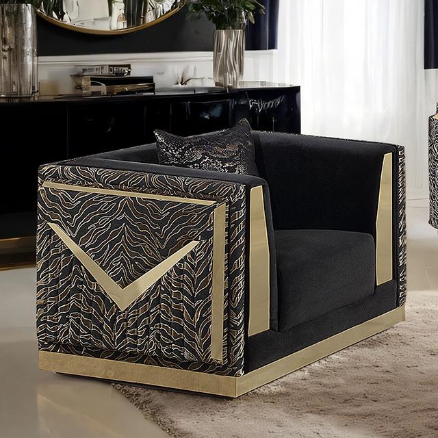 Doriphei Chair - Imperial Furniture (Las Vegas, NV) - Multi Location