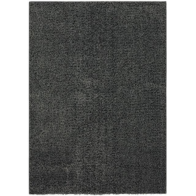 DUFUR 5' X 7' Area Rug, Dark Gray - Imperial Furniture (Las Vegas, NV) - Multi Location