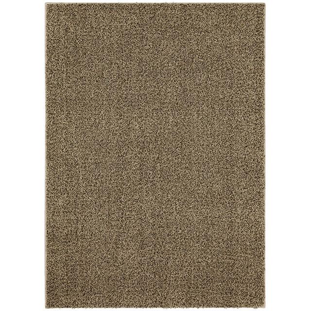 DUFUR 5' X 7' Area Rug, Dark Beige - Imperial Furniture (Las Vegas, NV) - Multi Location