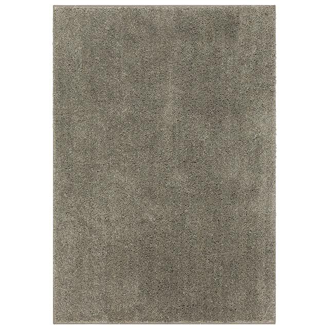 DUFUR 8' X 10' Area Rug, Warm Gray - Imperial Furniture (Las Vegas, NV) - Multi Location