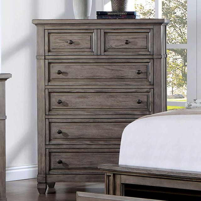 DURANGO Chest - Imperial Furniture (Las Vegas, NV) - Multi Location