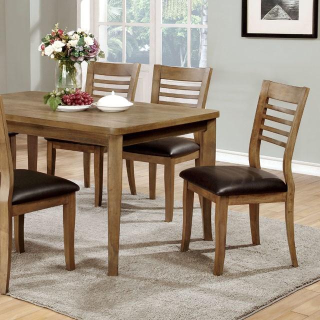 Dwight Dining Table - Imperial Furniture (Las Vegas, NV) - Multi Location
