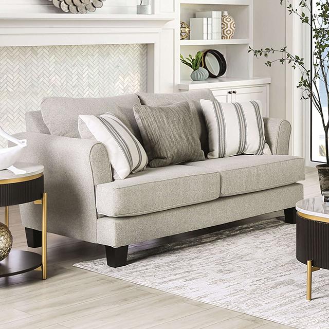 EALING Loveseat - Imperial Furniture (Las Vegas, NV) - Multi Location