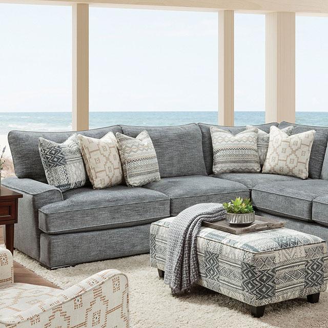 EASTLEIGH Sectional - Imperial Furniture (Las Vegas, NV) - Multi Location
