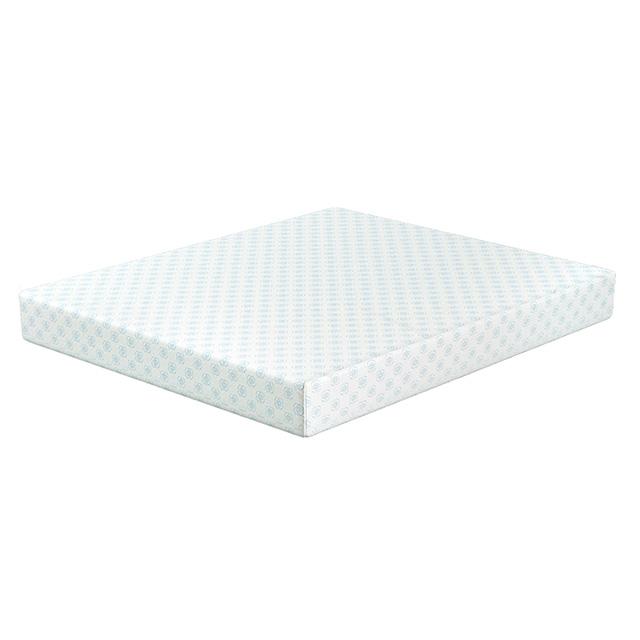 Edelweiss 10" Memory Foam Mattress - Imperial Furniture (Las Vegas, NV) - Multi Location