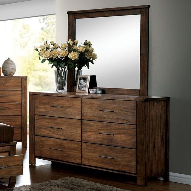 ELKTON Oak Dresser - Imperial Furniture (Las Vegas, NV) - Multi Location