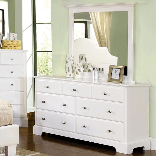 Aubonne Mirror - Imperial Furniture (Las Vegas, NV) - Multi Location
