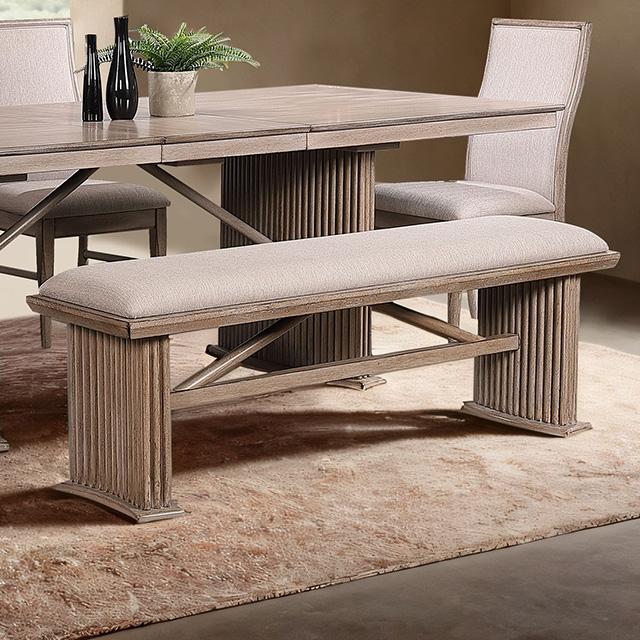 Ellesmere Bench - Imperial Furniture (Las Vegas, NV) - Multi Location