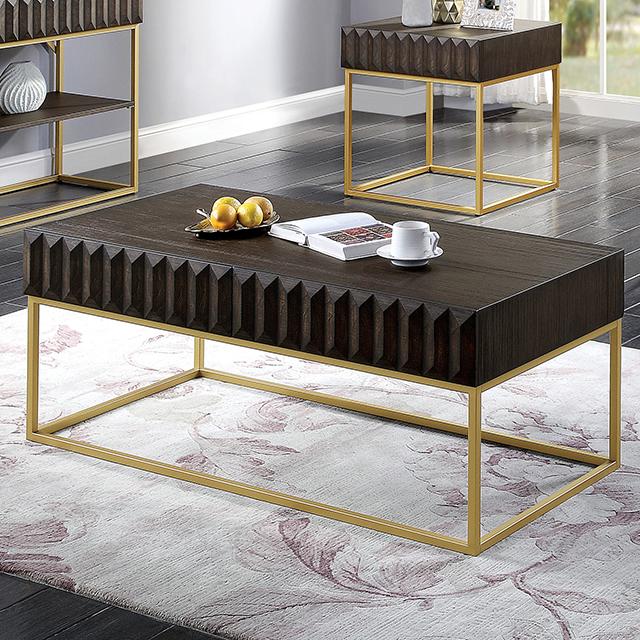 AUGSBURG Coffee Table - Imperial Furniture (Las Vegas, NV) - Multi Location