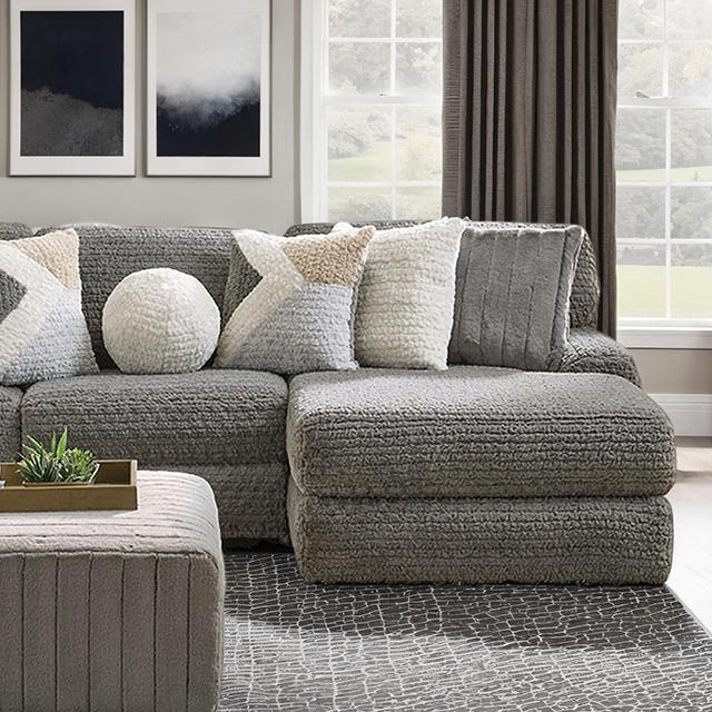Elmhurst L-shaped Sectional - Imperial Furniture (Las Vegas, NV) - Multi Location