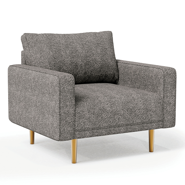 ELVERUM Chair, Charcoal Gray - Imperial Furniture (Las Vegas, NV) - Multi Location