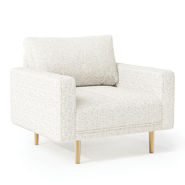 ELVERUM Chair, Off-White - Imperial Furniture (Las Vegas, NV) - Multi Location
