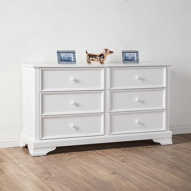 Fanton Dresser - Imperial Furniture (Las Vegas, NV) - Multi Location