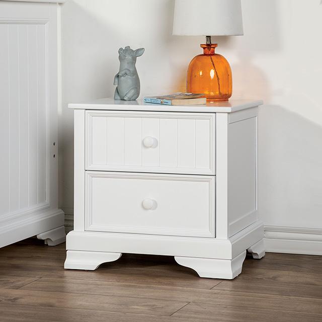 Fanton Night Stand - Imperial Furniture (Las Vegas, NV) - Multi Location